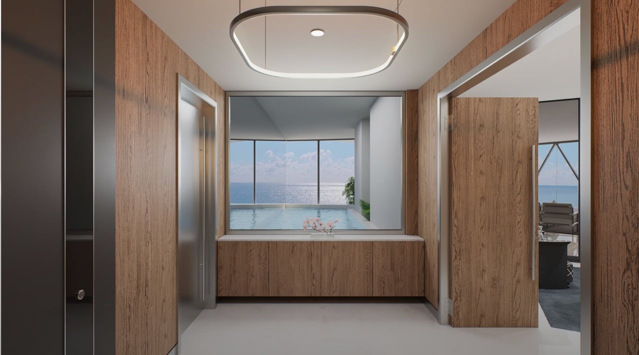 Image Courtesy of Bentley Residences 