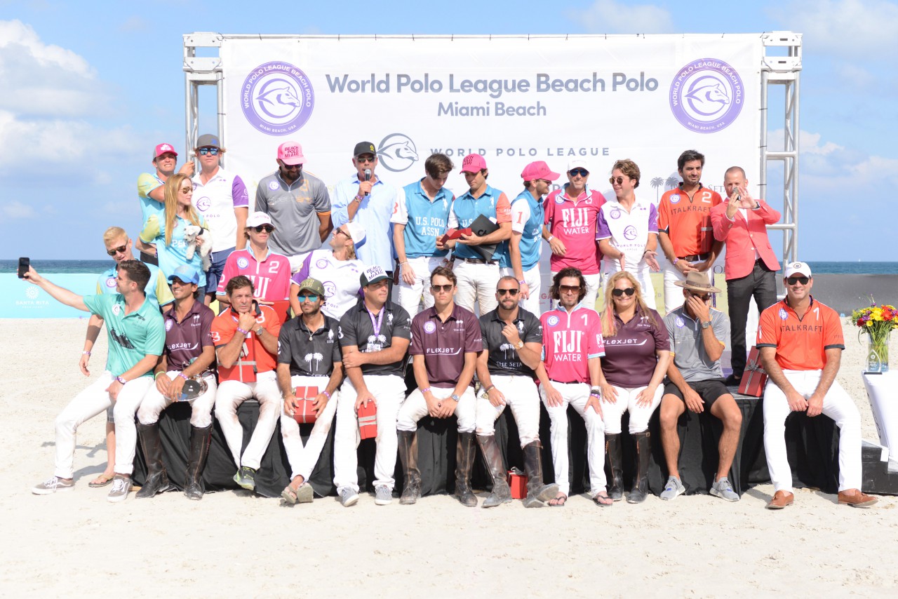 2019 WORLD POLO LEAGUE BEACH POLO | MIAMI BEACH