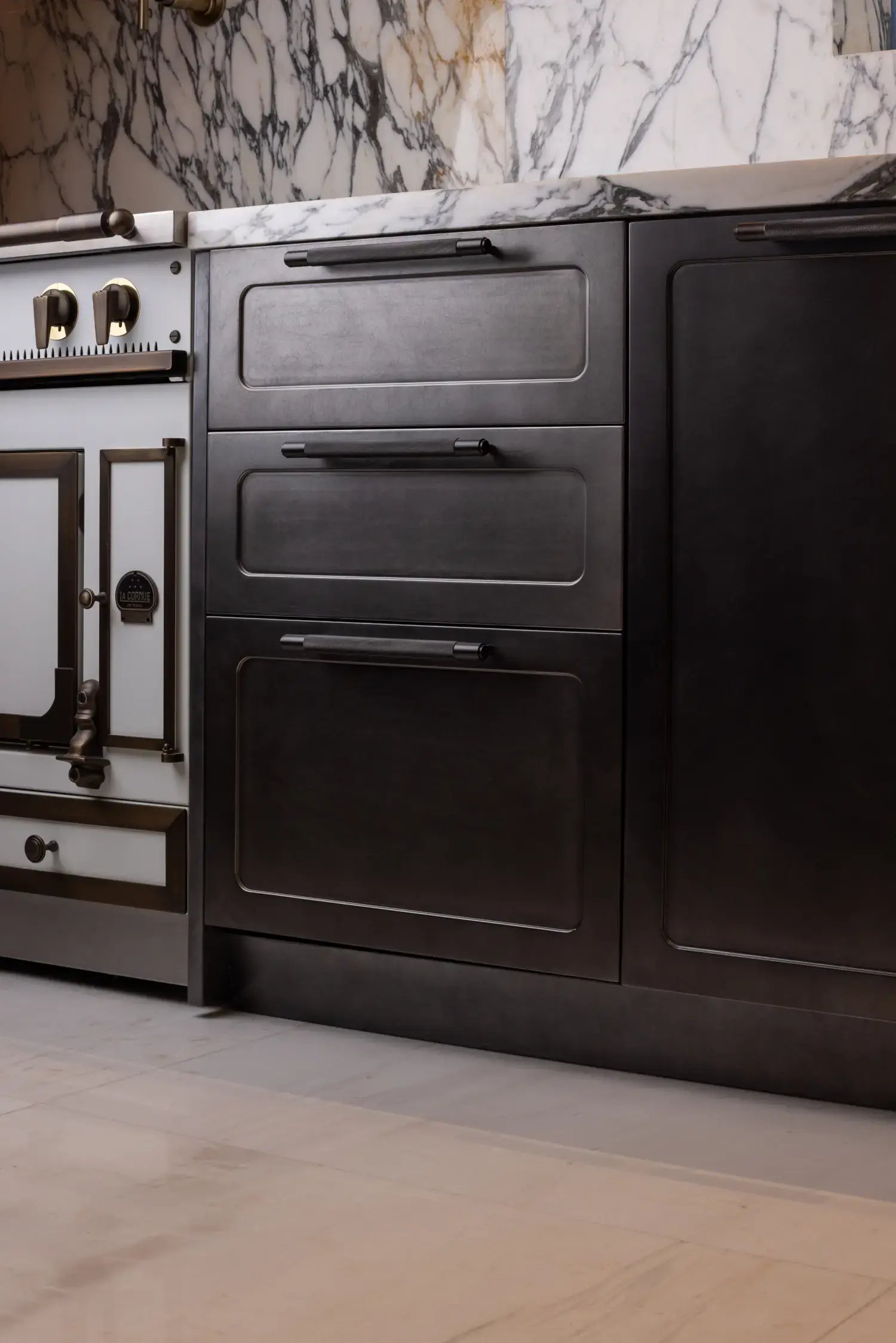 Metal Drawers