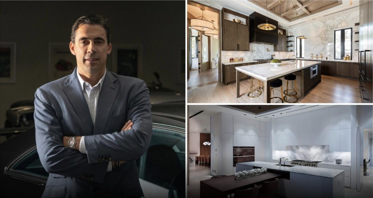 A Master of Kitchens, Closets and Bathrooms Talks Luxury—and Changing Tastes
