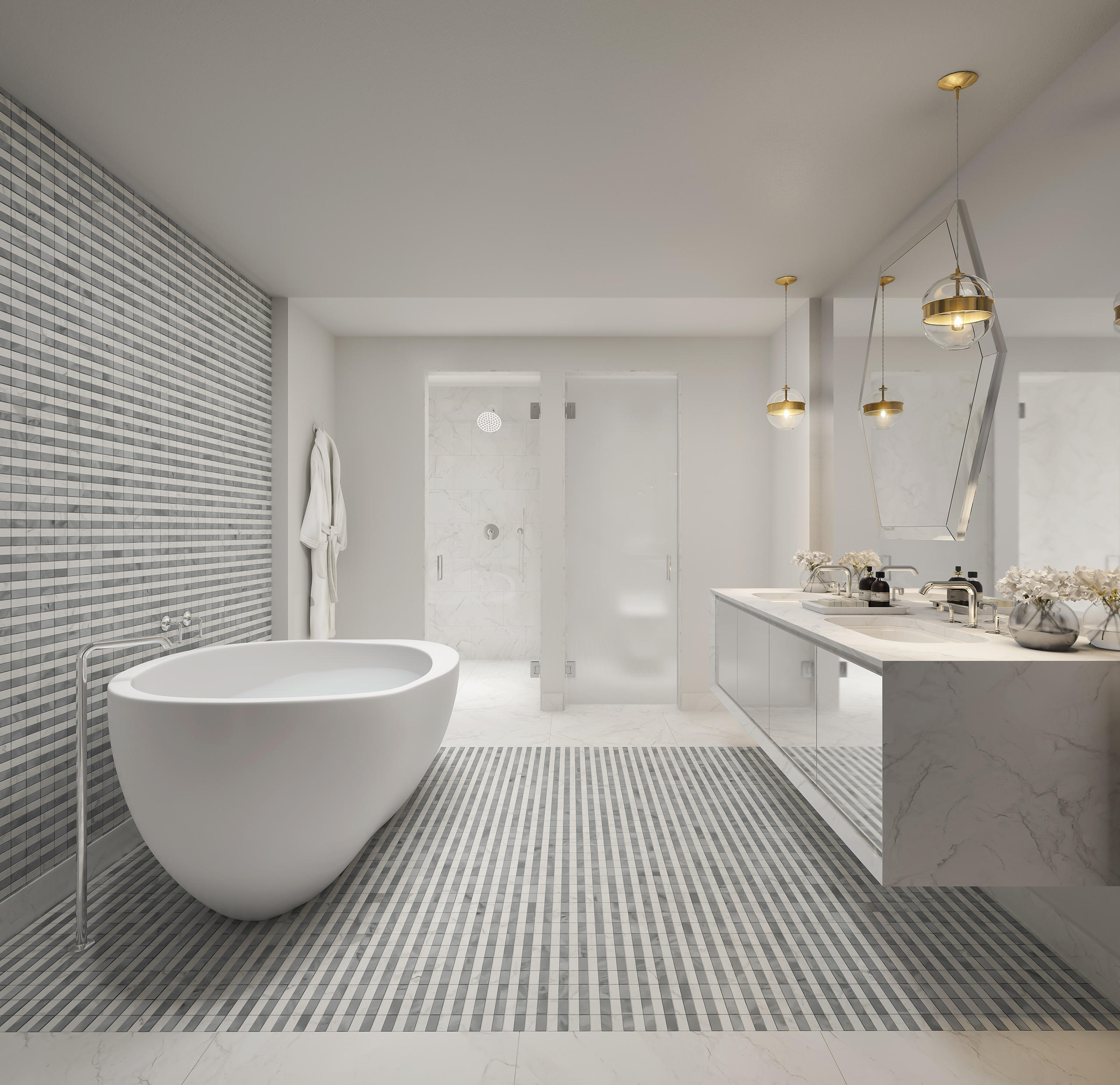 24. Elysee Miami Unit Bath